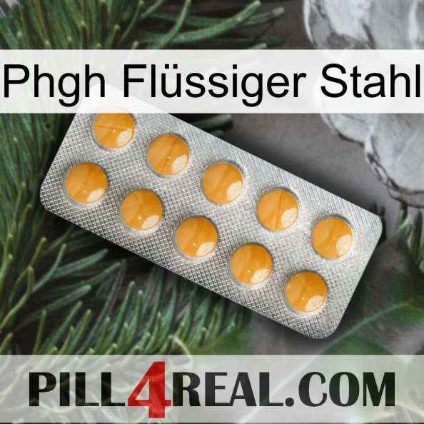 Phgh Flüssiger Stahl levitra1